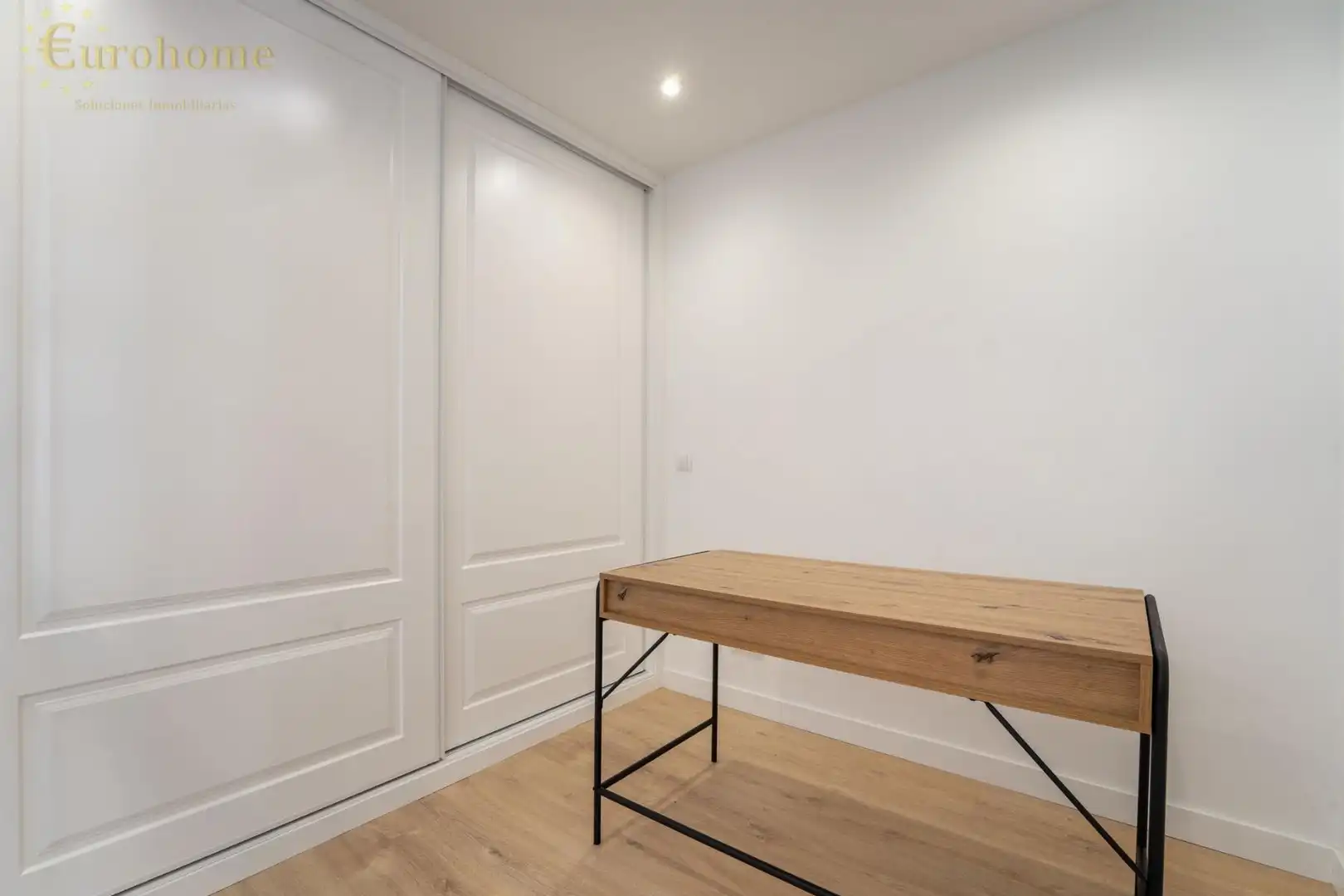 Schlafzimmer von Wohnung zum Verkauf in Madrid mit Klimaanlage, Heizung und Abstellraum