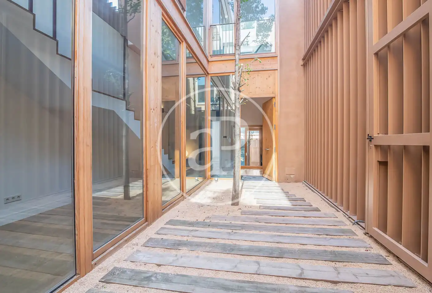Casa o chalet de alquiler en Carrer dels Tres Reis, Sarrià