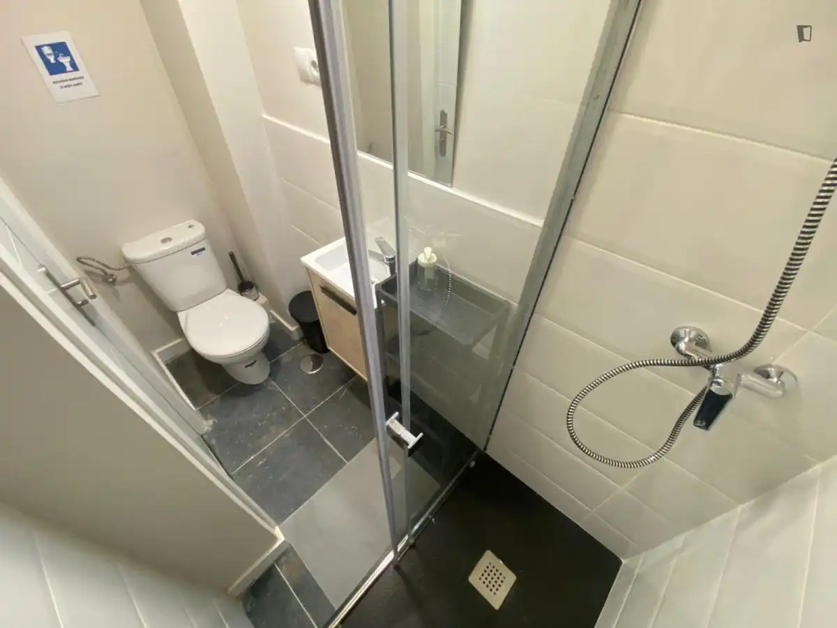 Habitació a Entrevías