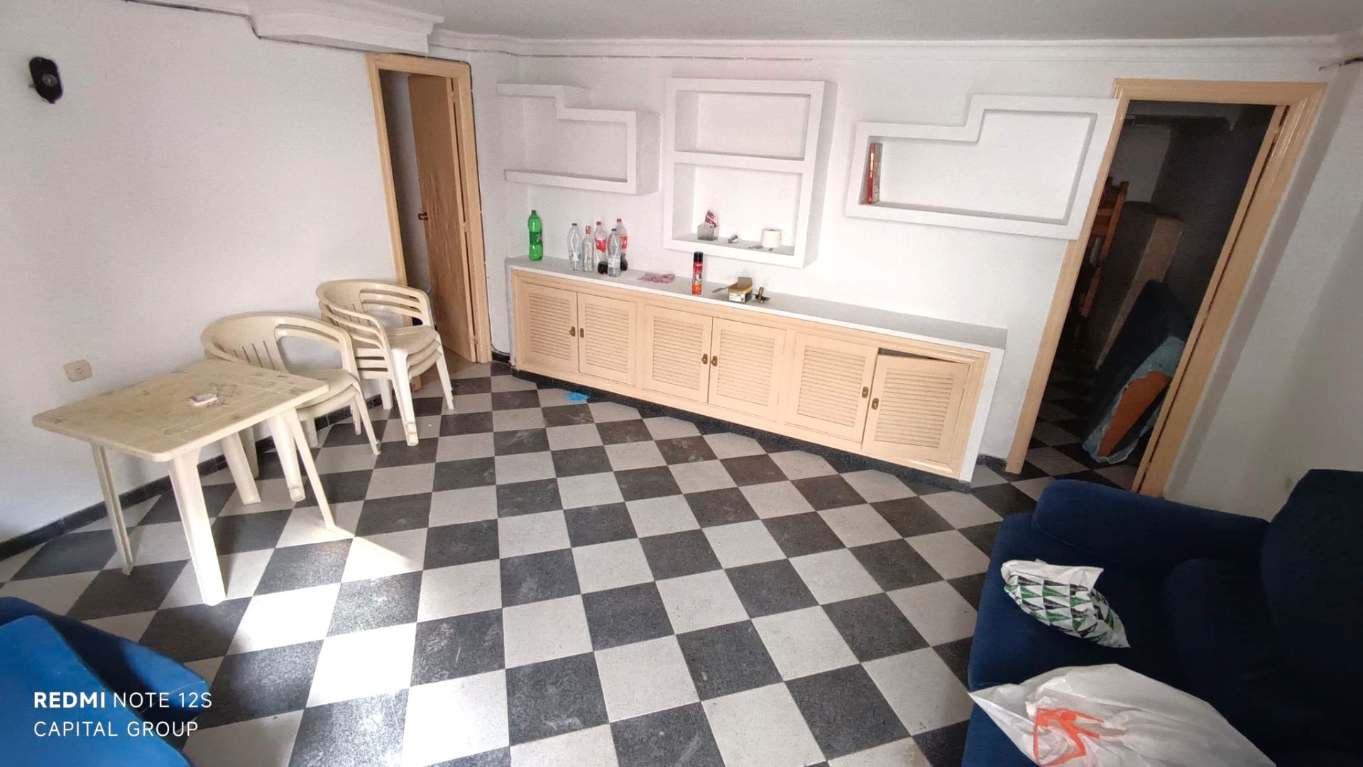 Planta baja en venta