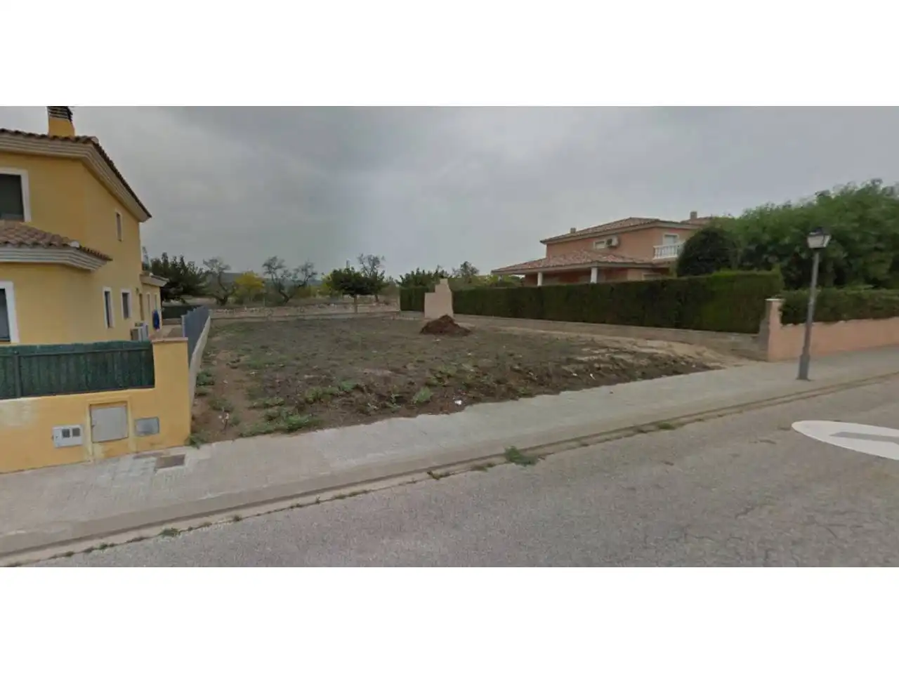 Terreny residencial en venda a Urbanizacion DE L´ALCUDIA