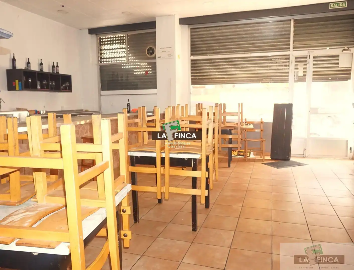 Commercial properties for rent in Oviedo 