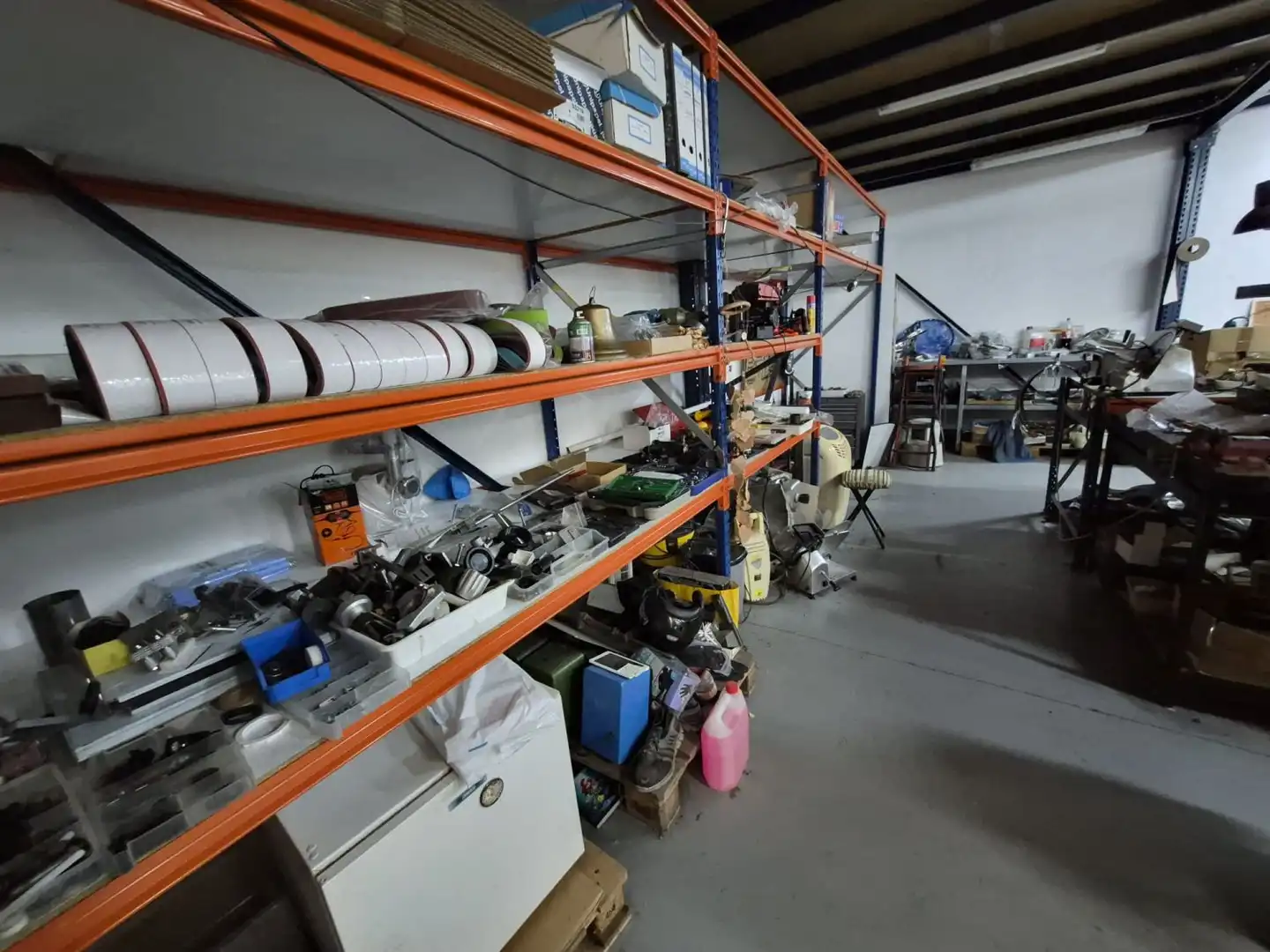 Nave industrielle à vendre à Industrial la Residencia, imagen 12