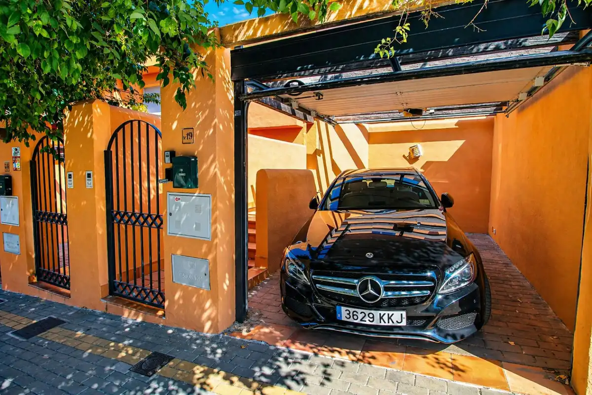 Casa a schiera con giardino in vendita a Elviria - Cabopino, imagen 22