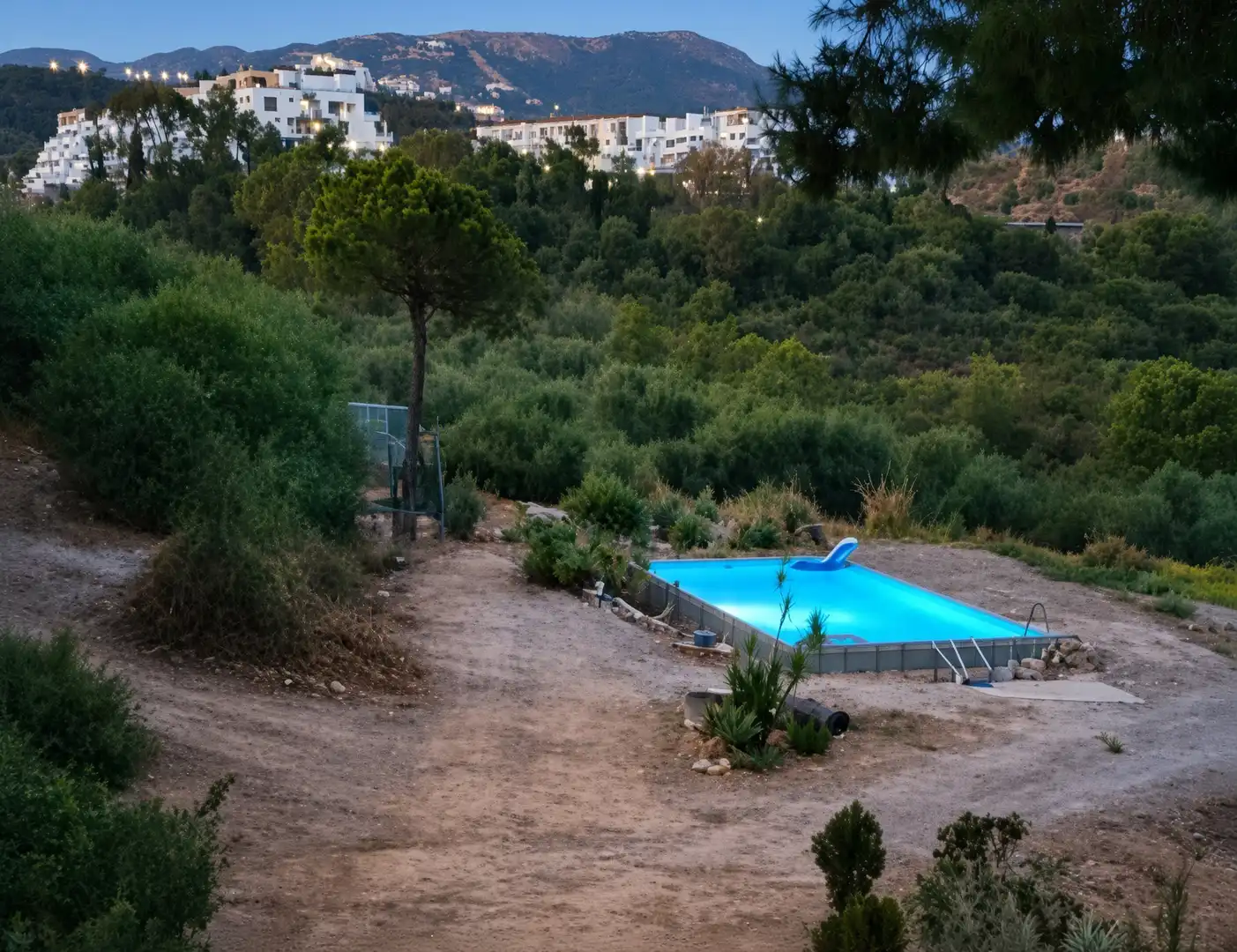 Maison avec terrasse à vendre à Benahavís pueblo, imagen 2