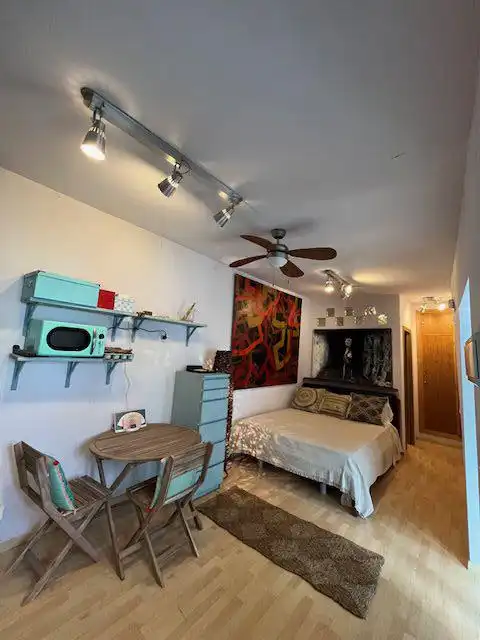 Dormitori de Apartament en venda en Vejer de la Frontera amb Terrassa i Traster