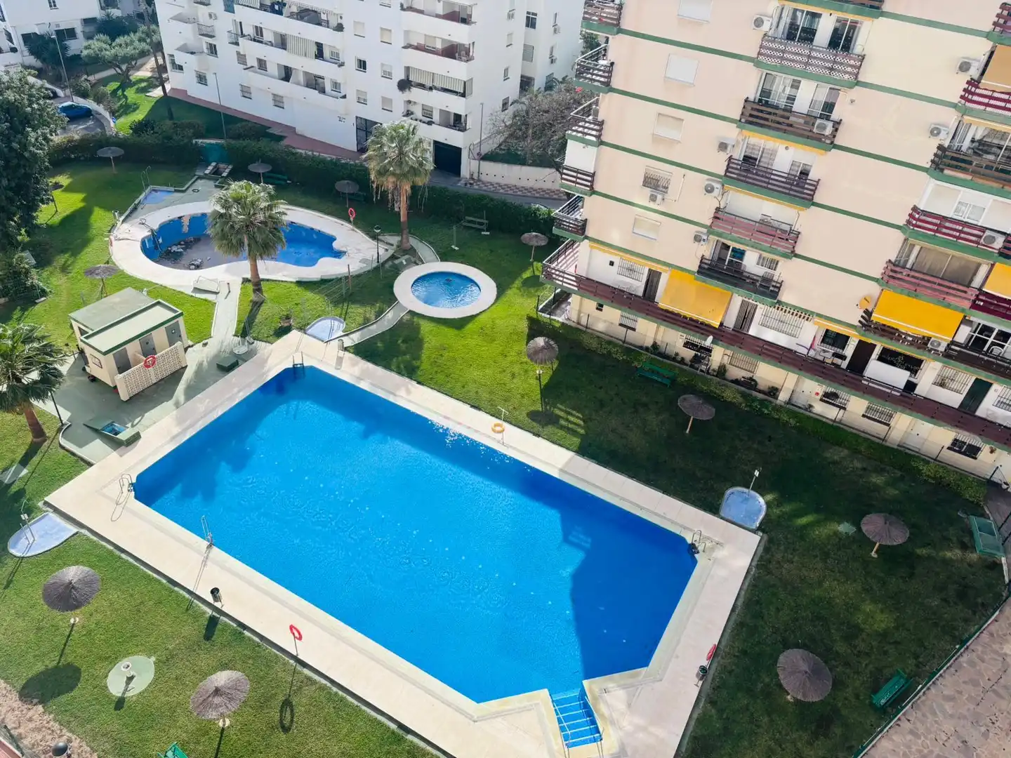 Studio with pool for sale in Calle las Naciones 6, imagen 15