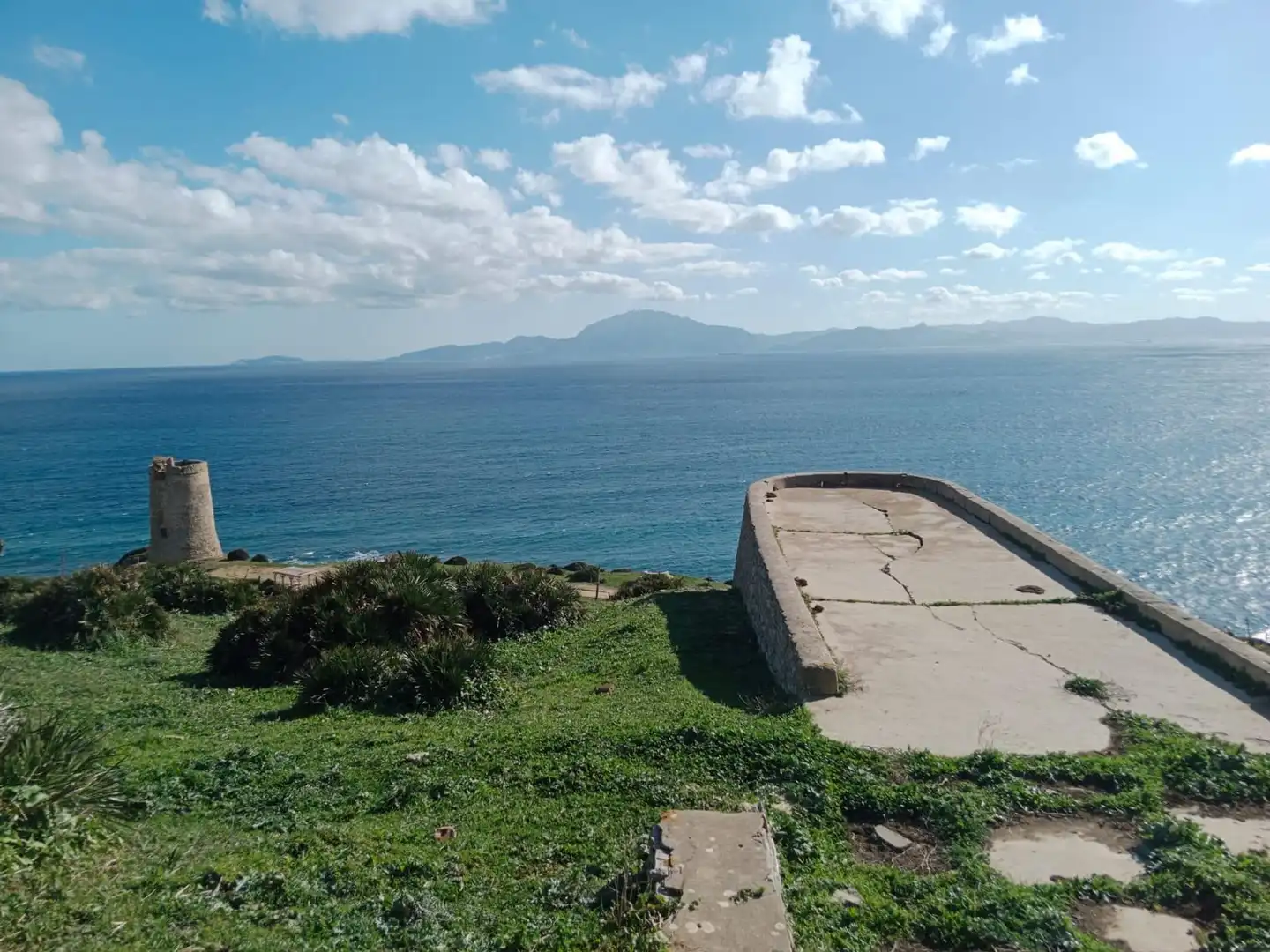 Exterior view of Residential for sale in Tarifa