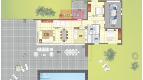 CHALET INDEPENDIENTE MODELO ATLÁNTICO  PARCELA NO INCLUIDA, imagen 3