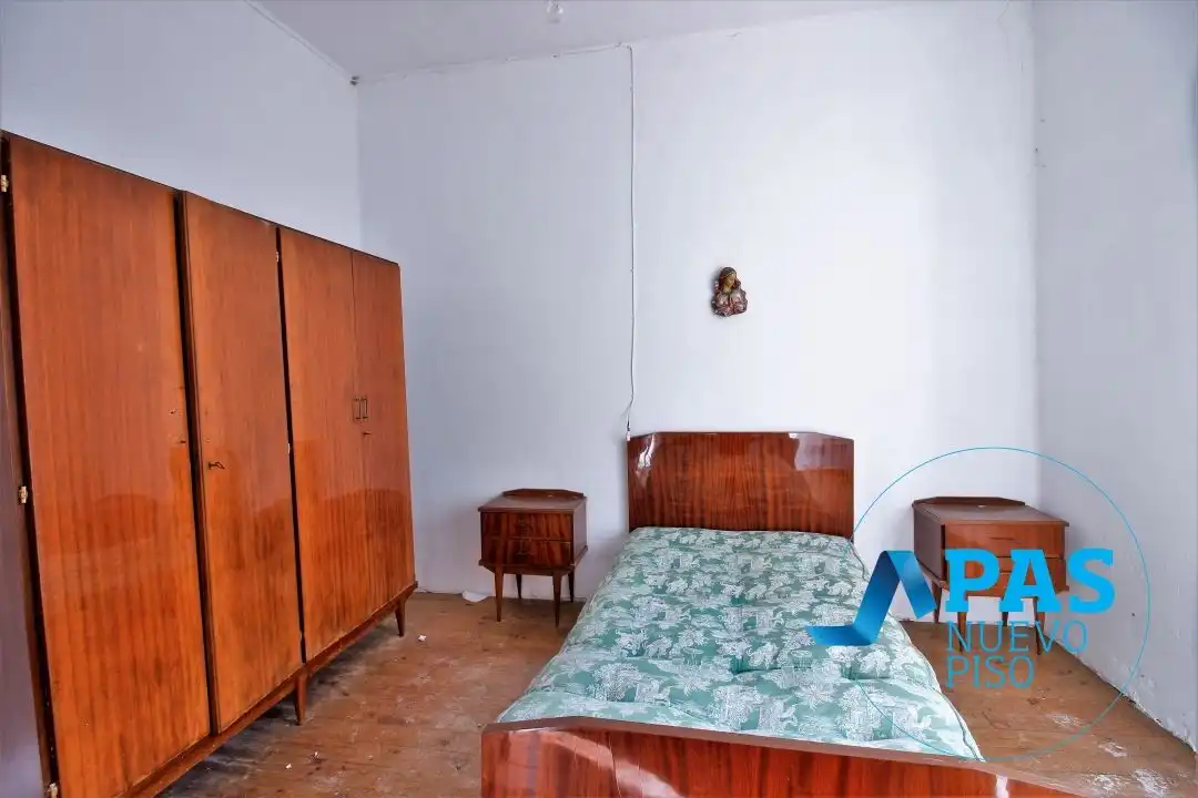 Habitación de Casa o chalet en venta en Santiurde de Reinosa con Jardín privado