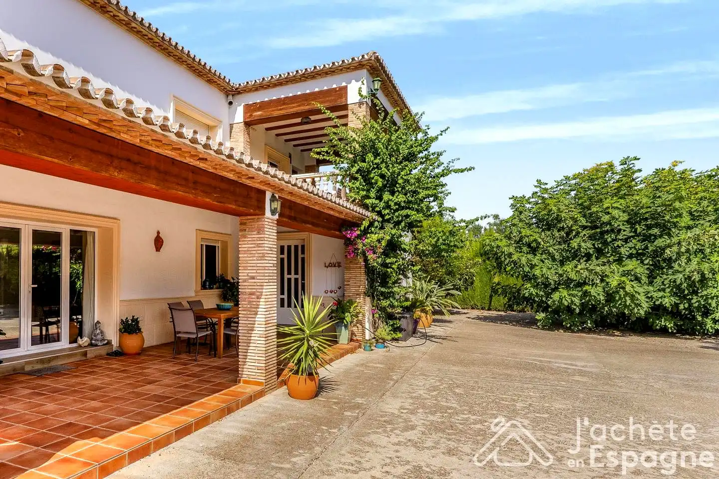 Casa amb jardí en venda a Partida Xara, imagen 2