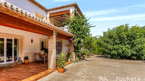 Finca  con 2 viviendas y vistas al Montgó, immagine 2
