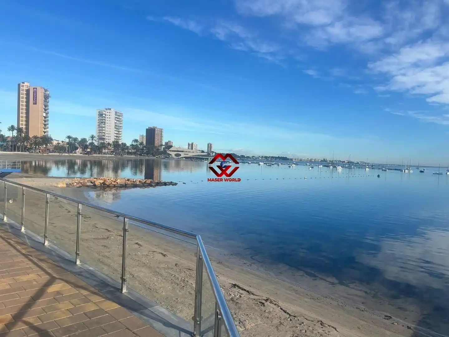 Duplex con terrazza in vendita a Santiago de la Ribera, imagen 37