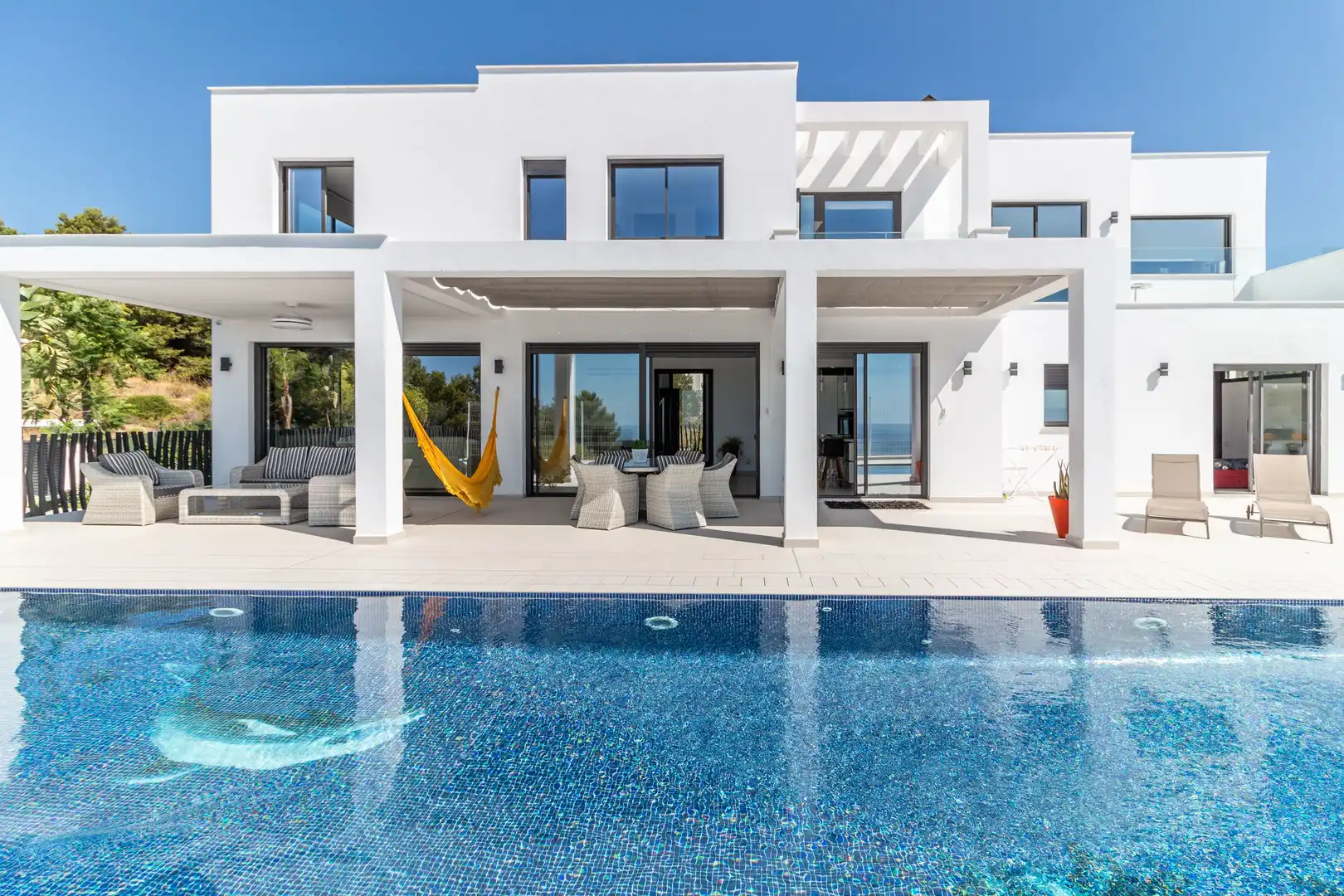 Villa mit Pool zur Miete in Este, imagen 49