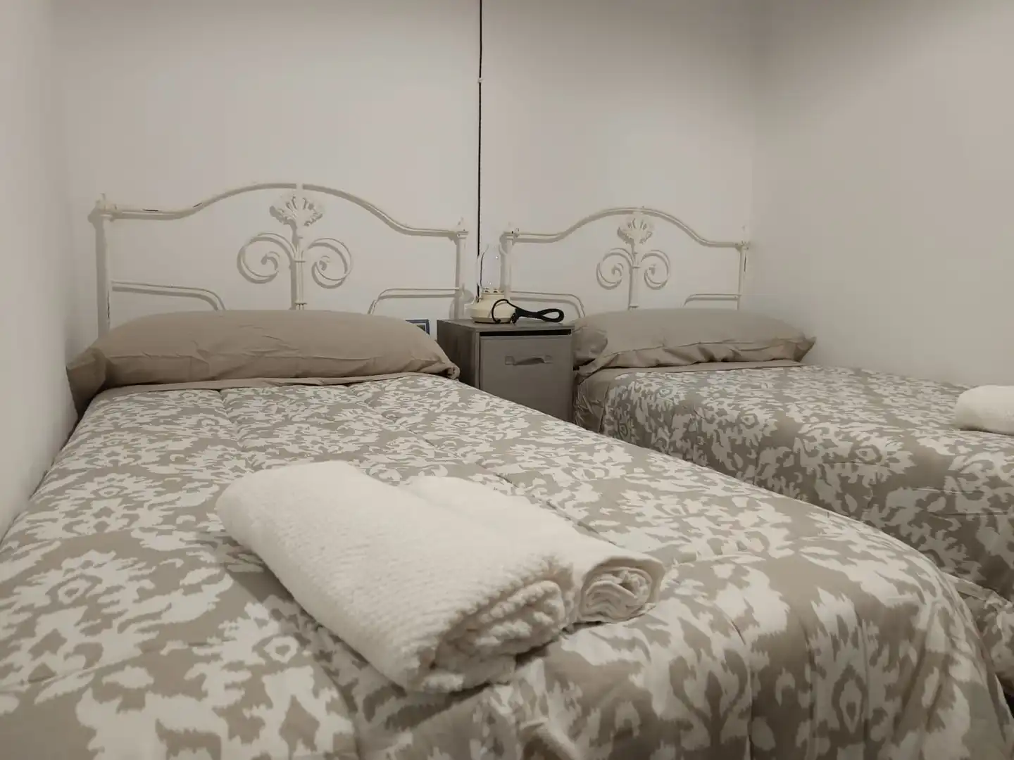 Habitación de Piso en venta en Valencia de Alcántara con Aire acondicionado, Terraza y Amueblado