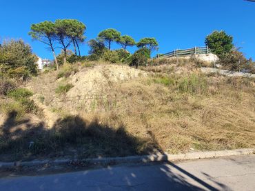 Terreny residencial en venda a Carrer de la Noguera 13