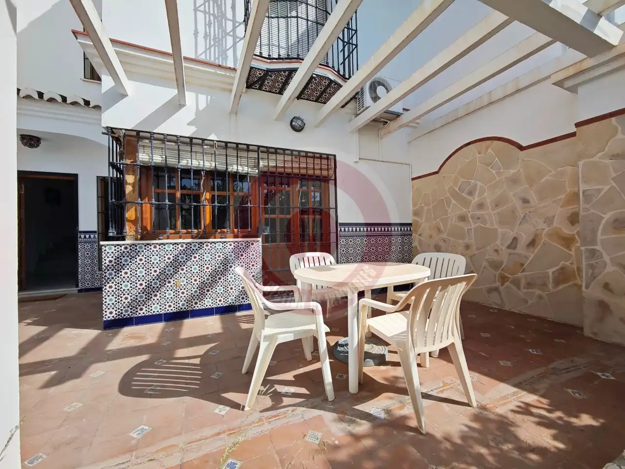 Terrassa de Casa o xalet en venda en Vélez-Málaga amb Jardí privat i Terrassa