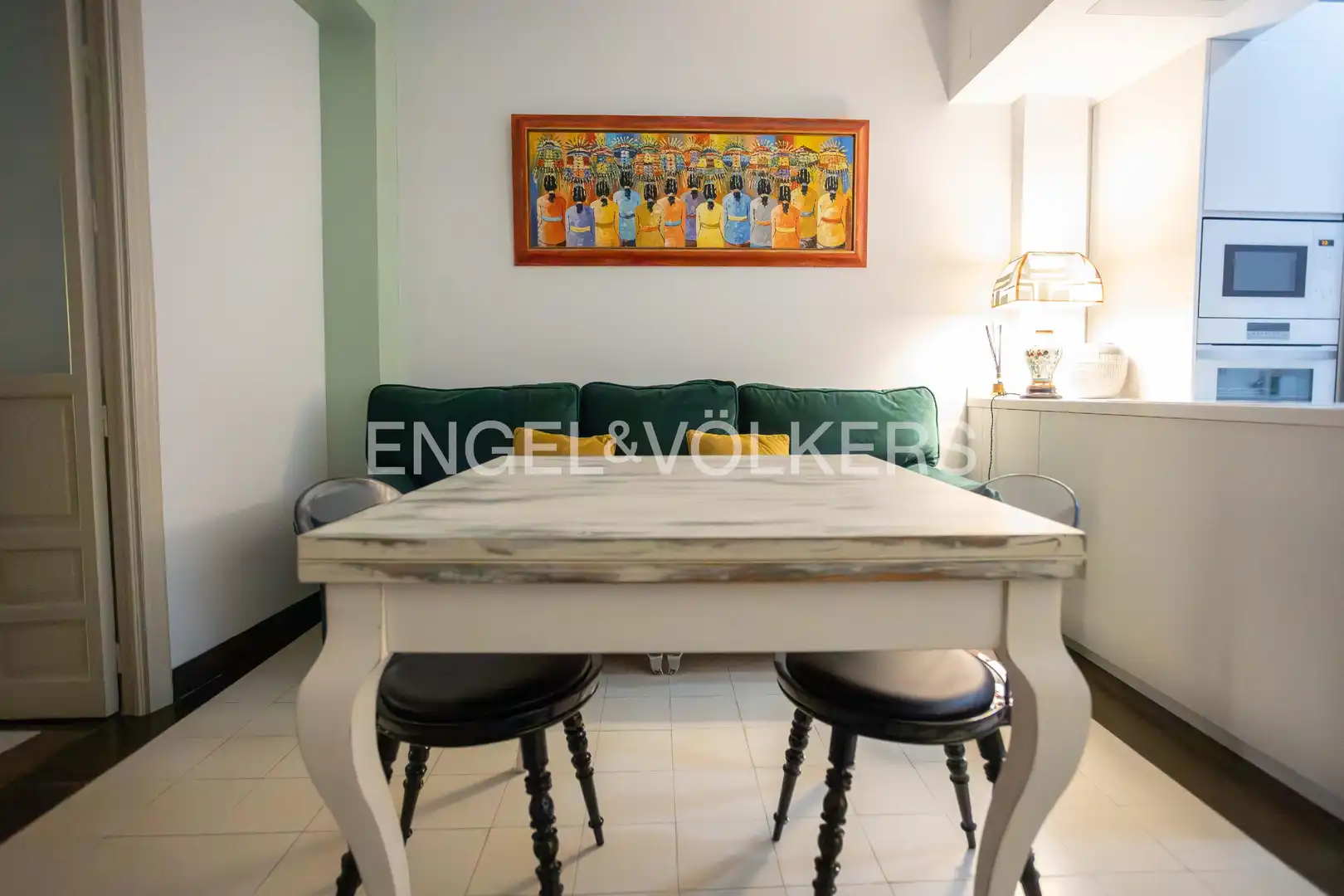 Flat with terrace to rent in Casco Antiguo, imagen 8