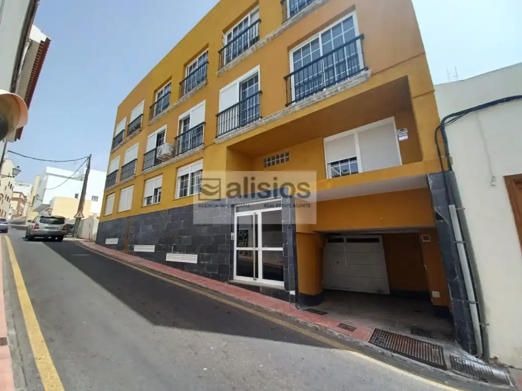 Vista exterior de Pis en venda en San Miguel de Abona