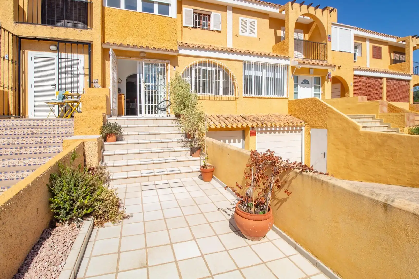 Reihenhaus mit Pool zum Verkauf in Calle  Poniente, imagen 12