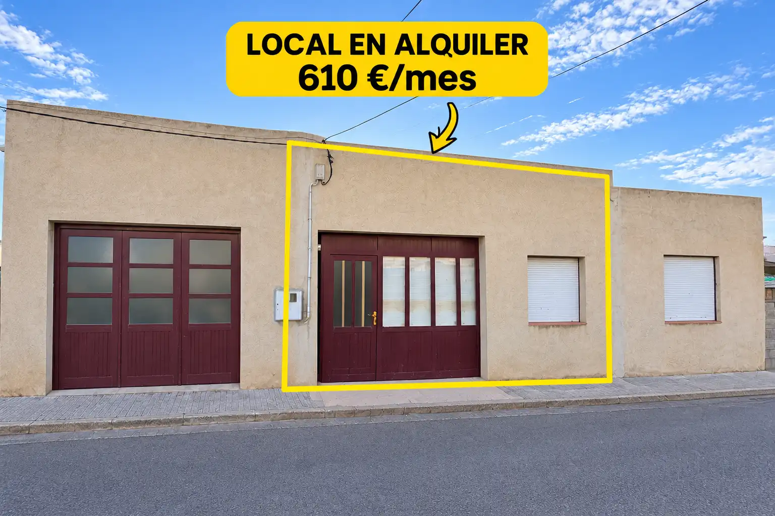 Fabrikhallen zur Miete in Deltebre, Tarragona