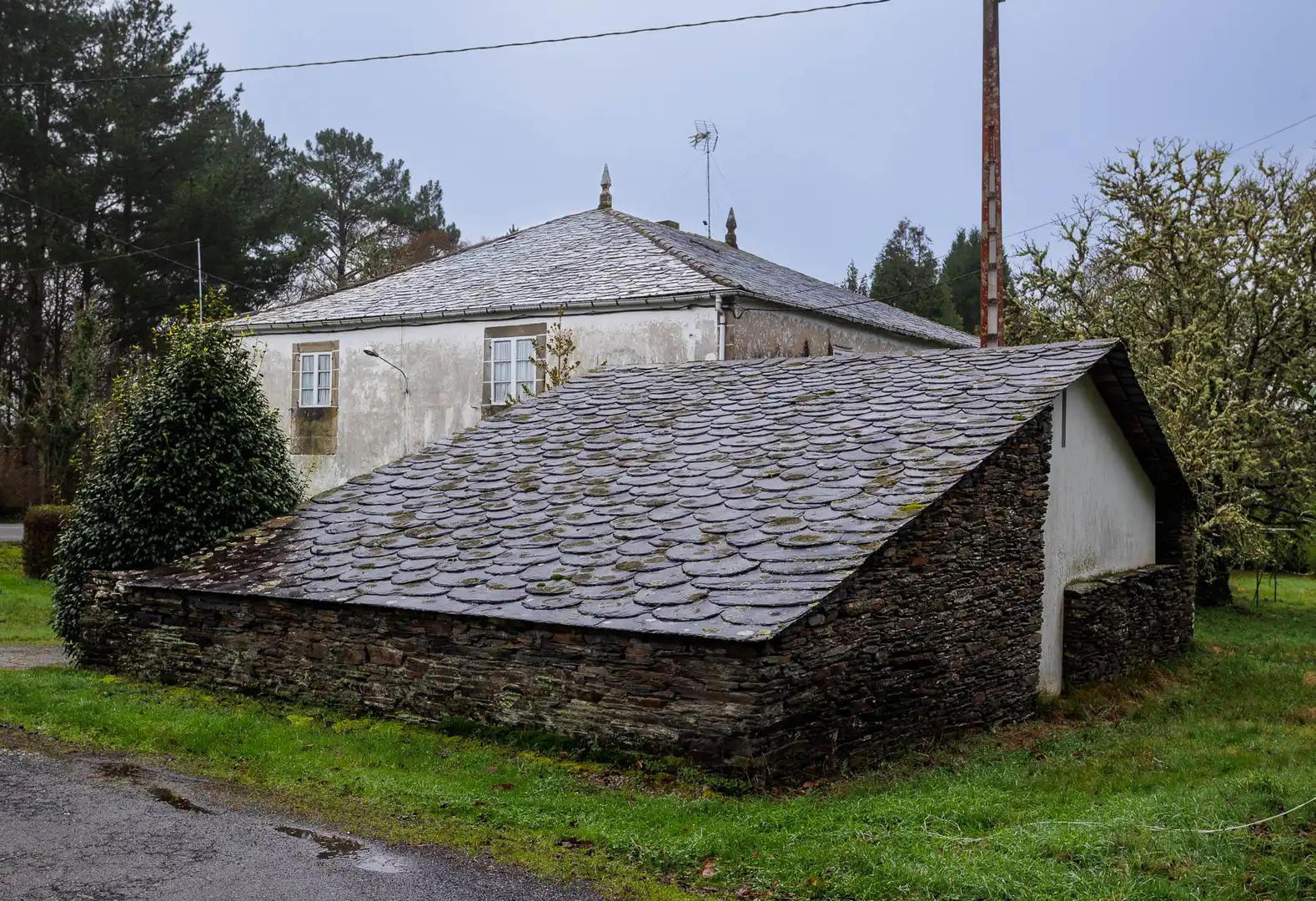 Casa rústica en venda a Guitiriz, imagen 26