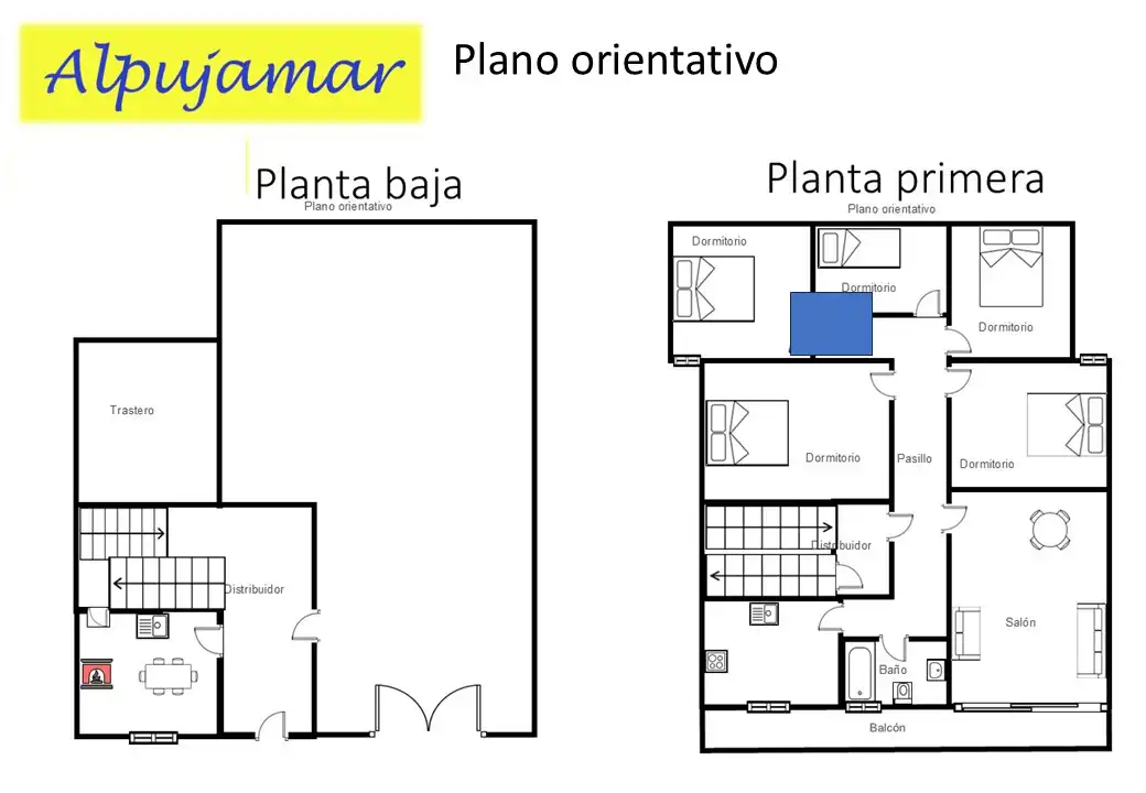Einfamilien-Reihenhaus zum Verkauf in Nevada mit Terrasse, Möbliert und Balkon