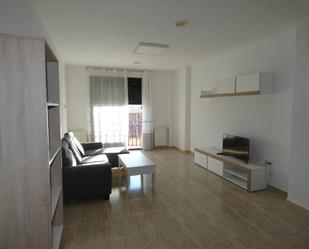 Living room of Flat to rent in Bargas  with Air Conditioner, Heating and Private garden