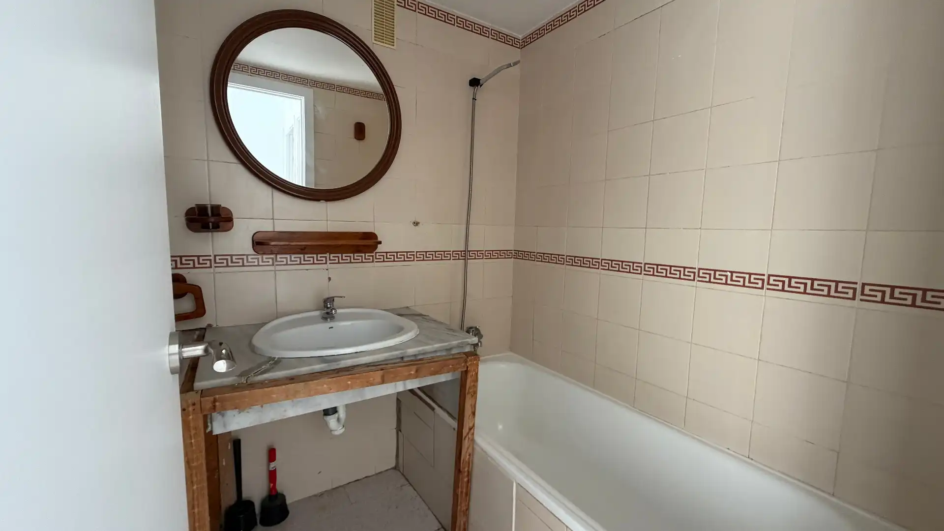 Badezimmer von Wohnung zum Verkauf in Fuengirola