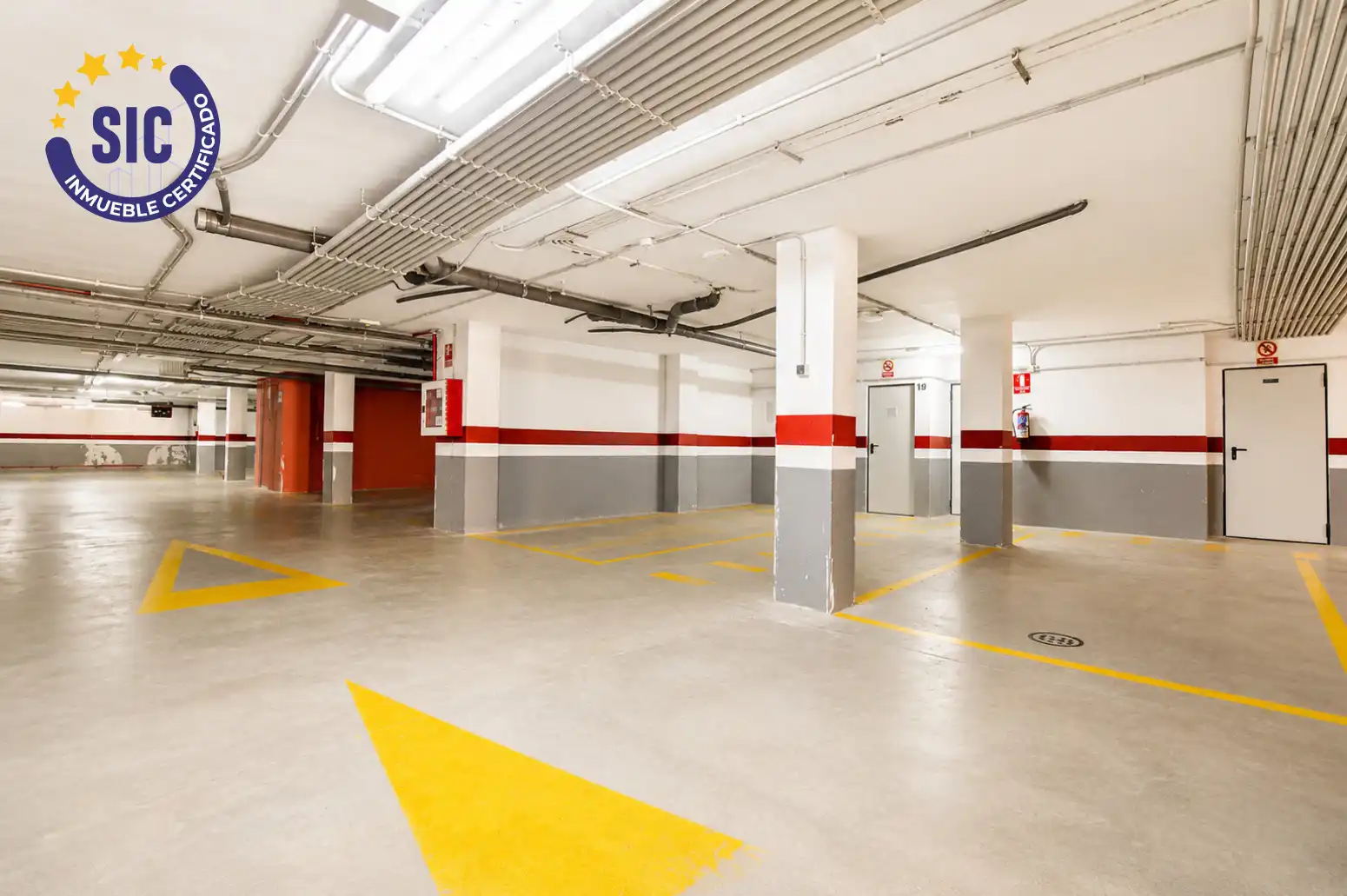 Parkplatz von Wohnung zum Verkauf in Puçol mit Heizung, Terrasse und Abstellraum