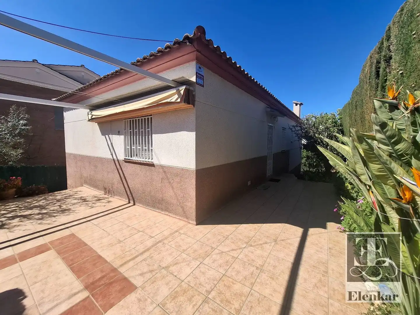 Vista exterior de Casa o chalet en venta en Calafell con Aire acondicionado, Calefacción y Terraza