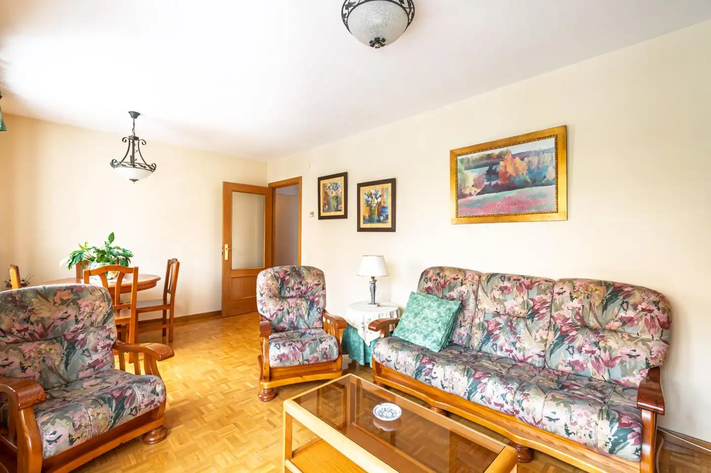 Piso en venta en Primero De Mayo, Burlada / Burlata
