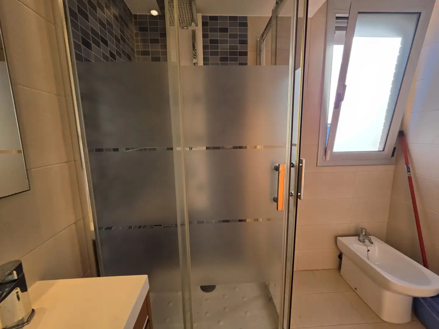 Bathroom of Flat for sale in Calafell  with Heating, Oven and Balcony