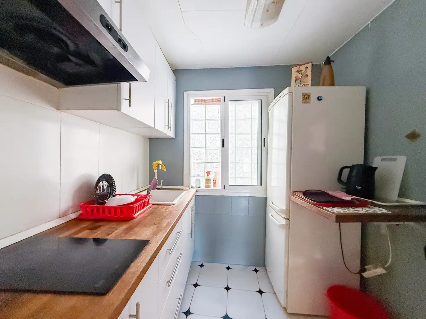 Küche von Wohnungen zum Verkauf in Águilas mit Terrasse und Möbliert