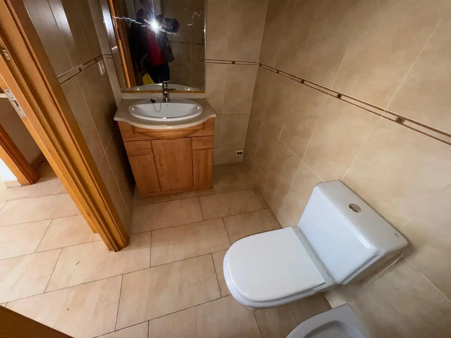Baño de Casa adosada en venta en Albinyana