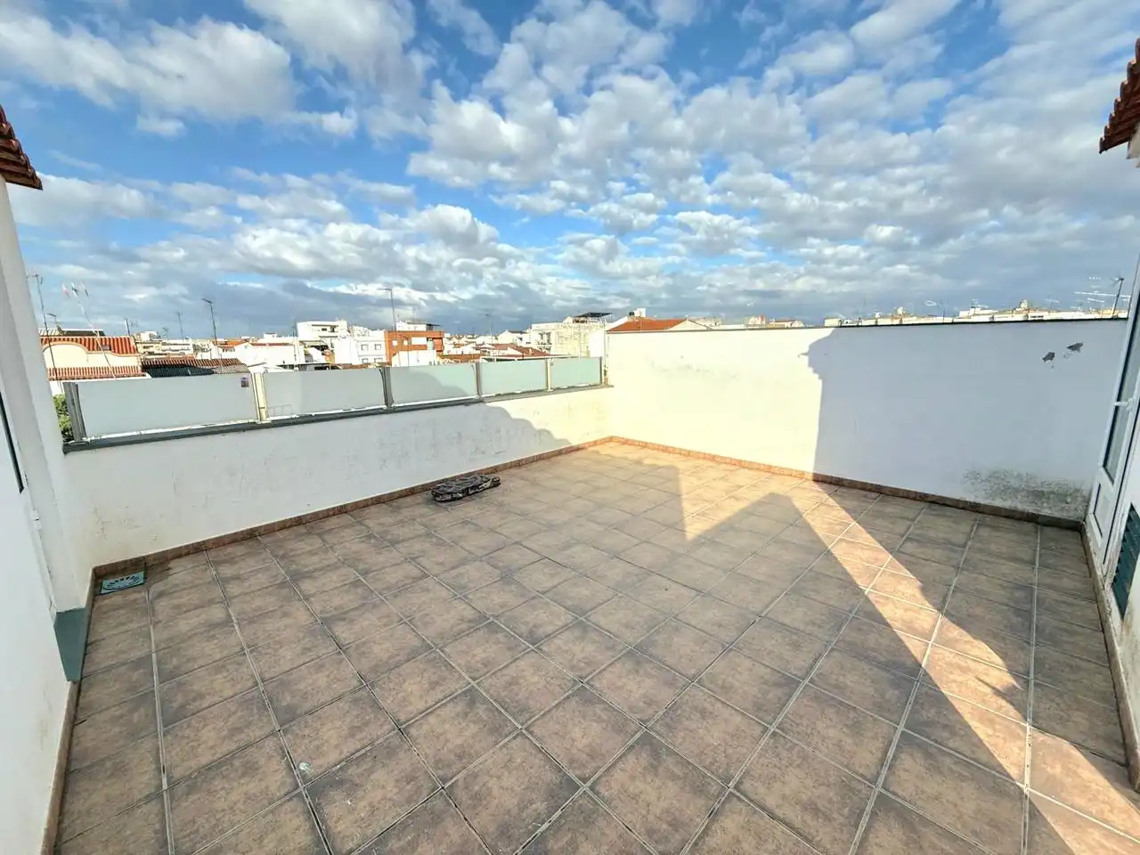 Terrasse von Haus oder Chalet zum Verkauf in Almendralejo
