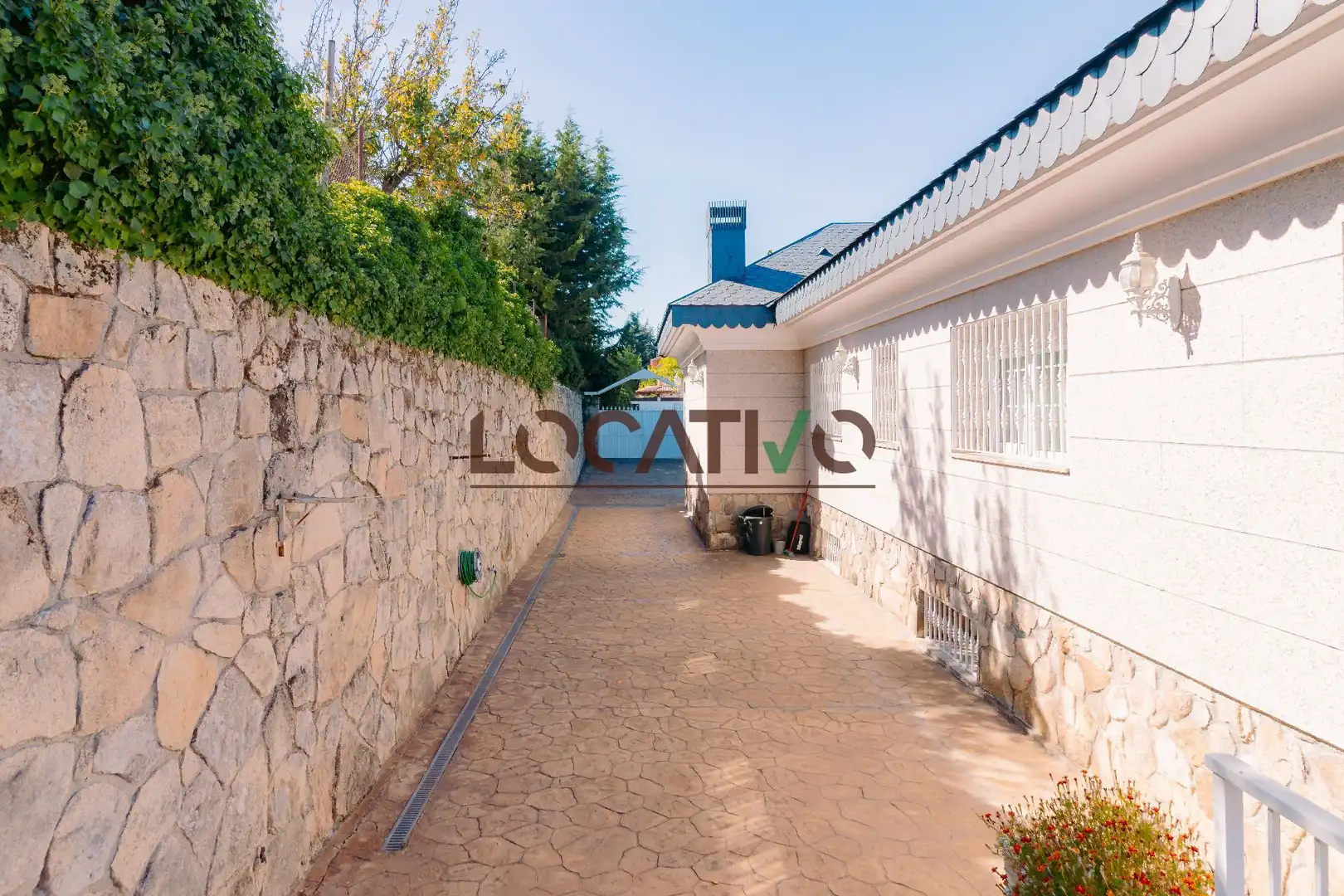 Casa amb piscina en venda a Robledo de Chavela, imagen 68