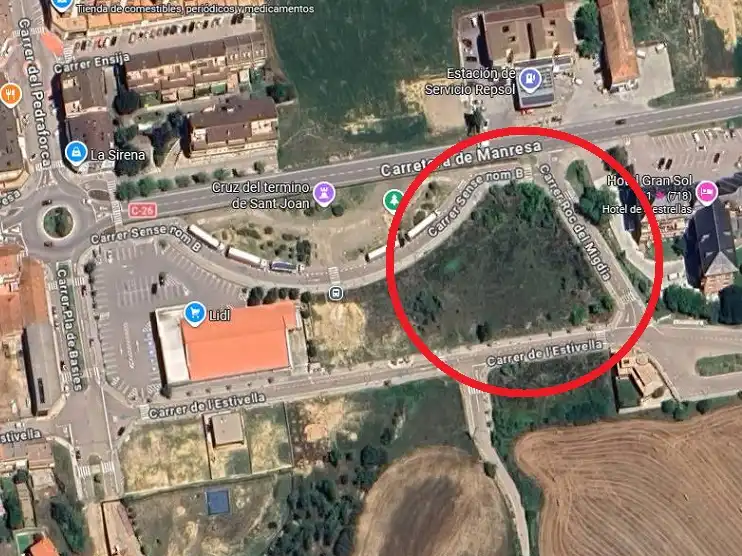 Residencial en venda en Solsona