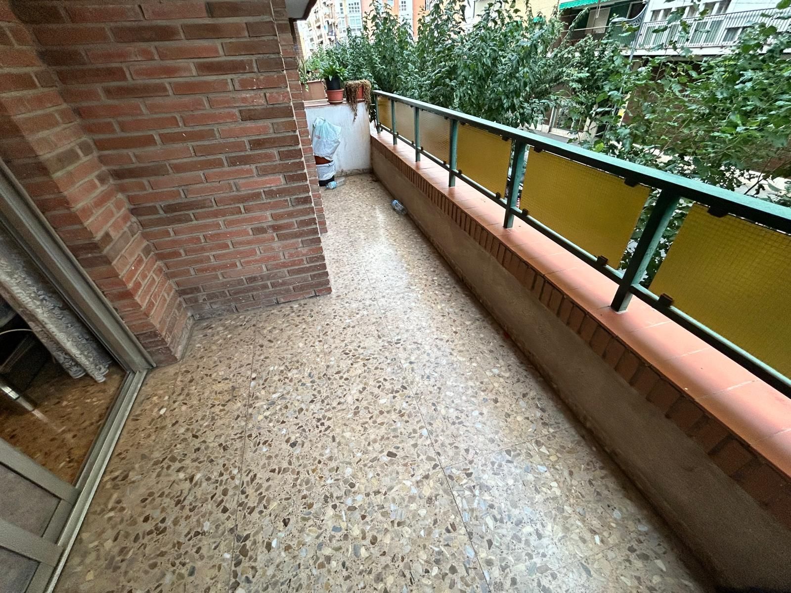 Balcony of Flat for sale in  Murcia Capital  with Terrace and Storage room