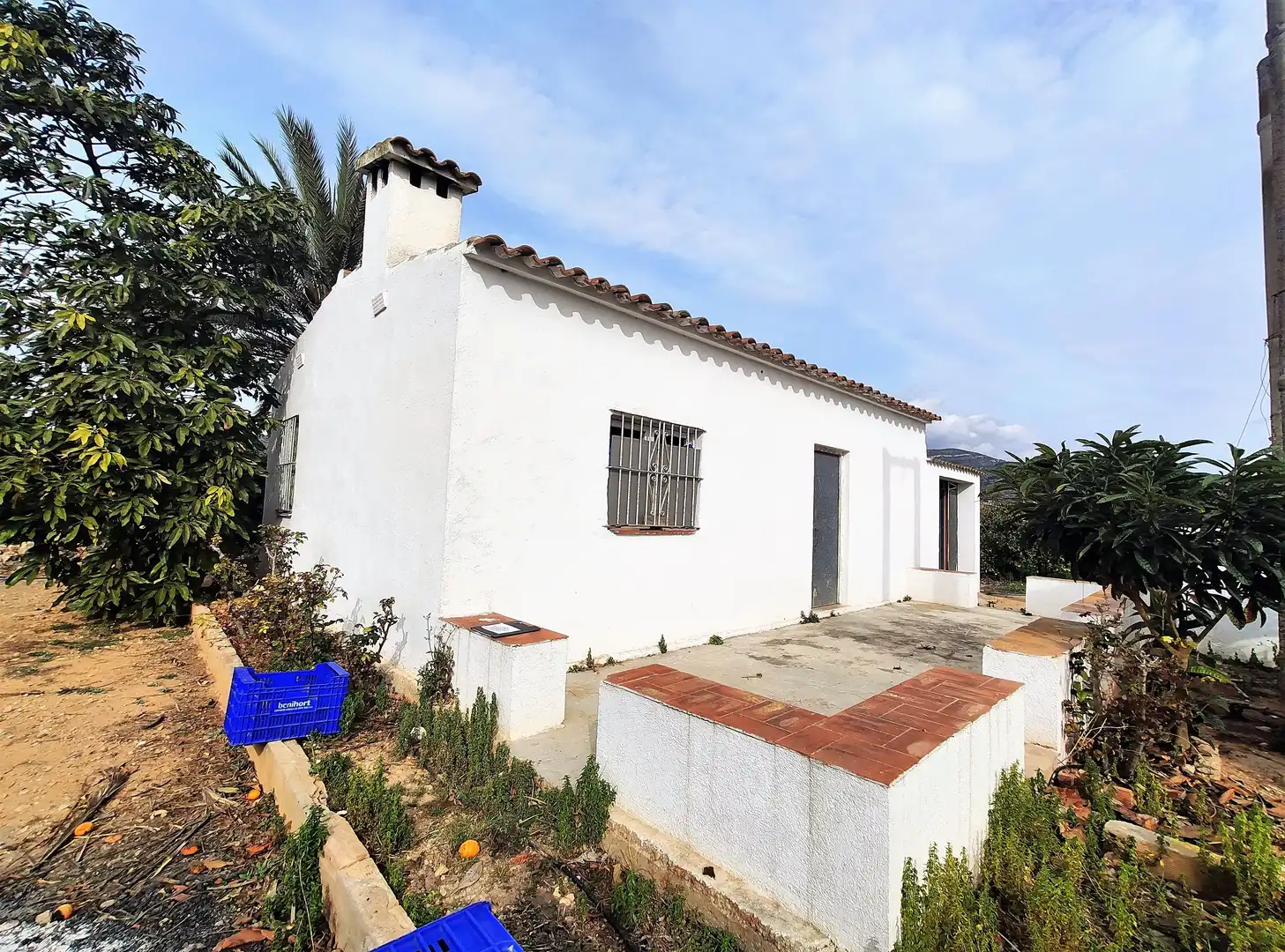 Rural land for sale in Alcanar, imagen 2