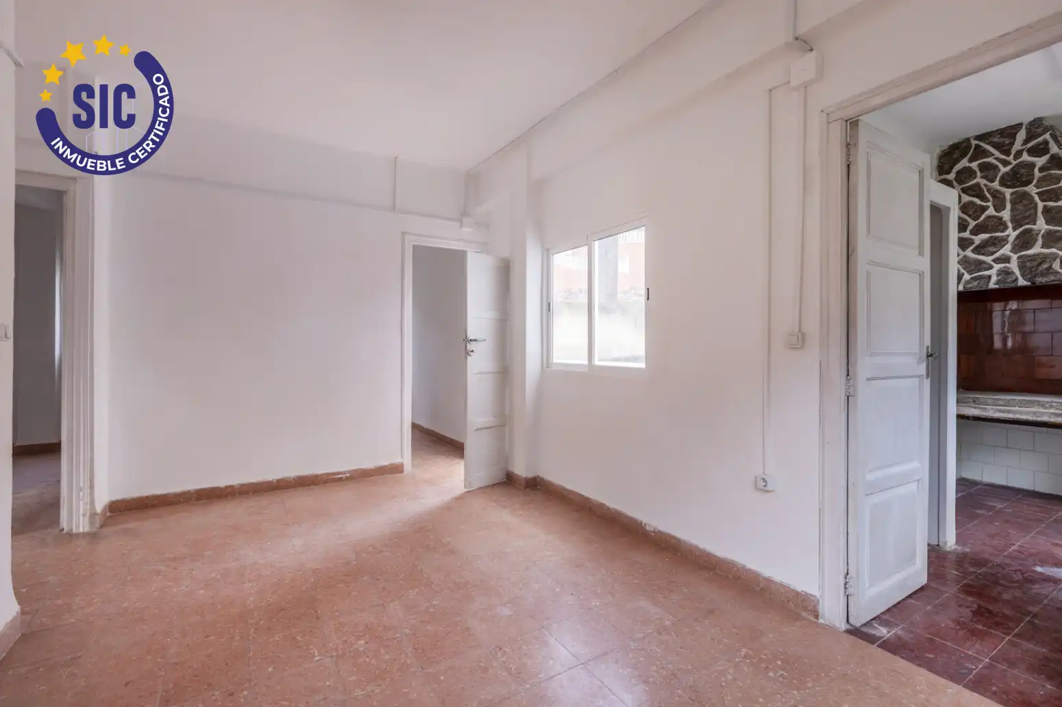 Schlafzimmer von Haus oder Chalet zum Verkauf in Serra mit Privatgarten und Terrasse