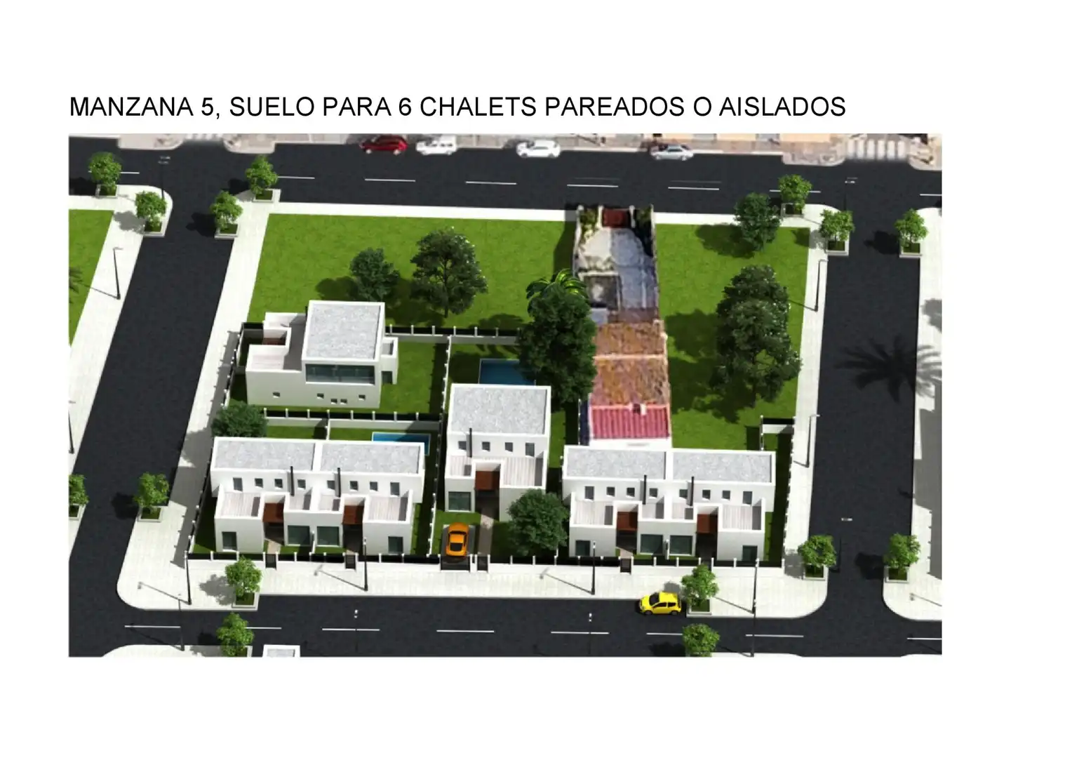 Residential land for sale in Camí de les Serratelles, imagen 15
