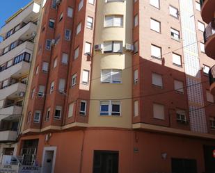 Exterior view of Flat for sale in Almansa
