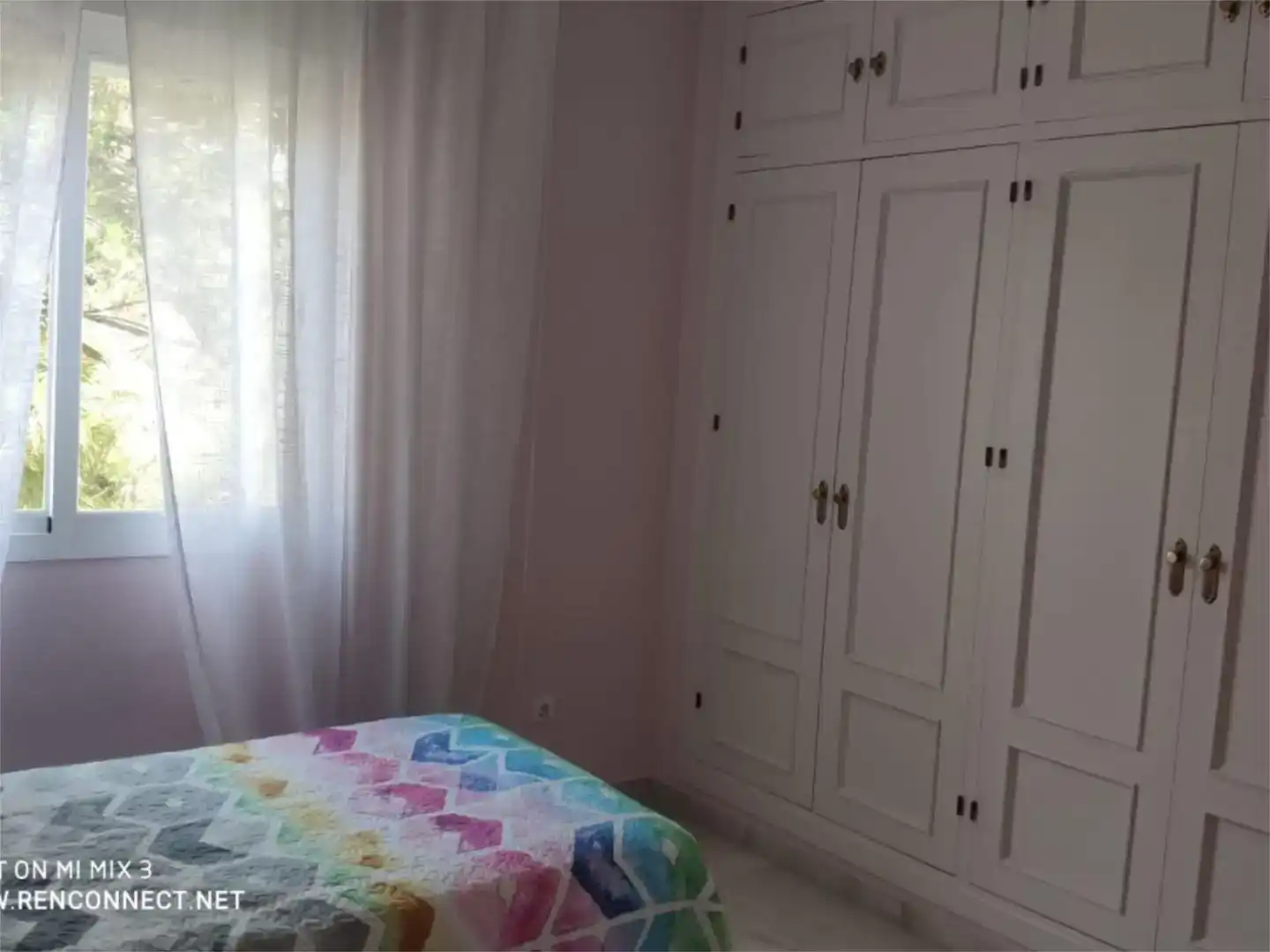 Bedroom of Attic for sale in Benalmádena  with Air Conditioner and Terrace