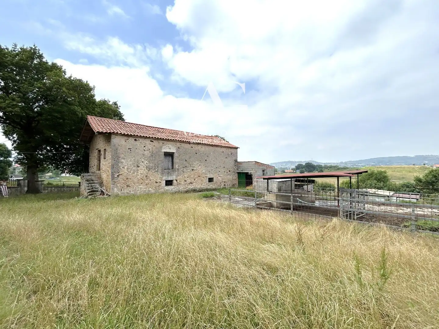 Vista exterior de Casa o chalet en venta en Penagos