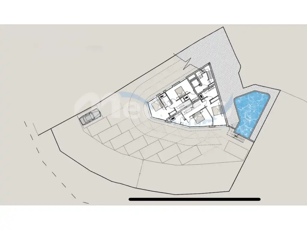 Dúplex en venta en Finestrat con Aire acondicionado, Calefacción y Jardín privado