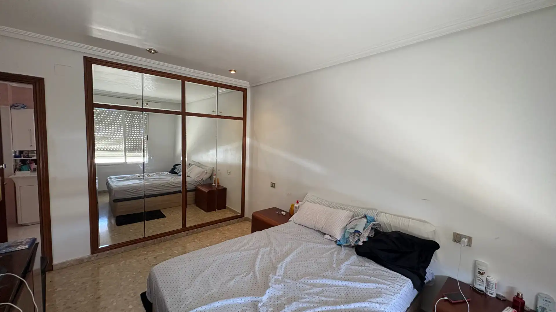 Habitación de Piso en venta en Burriana / Borriana con Trastero y Balcón