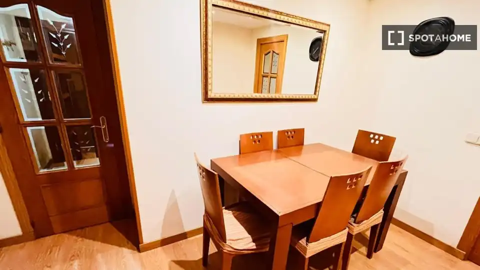 Flat for rent in Santa Eugenia