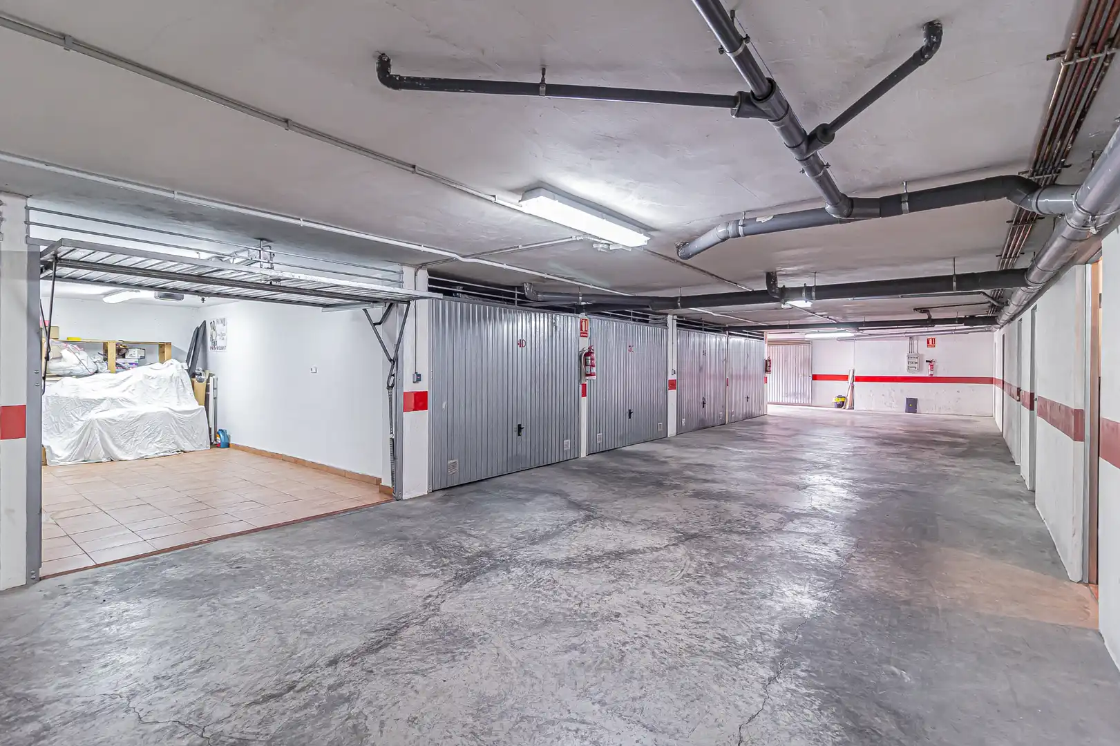Parking de Piso en venta en Cartagena