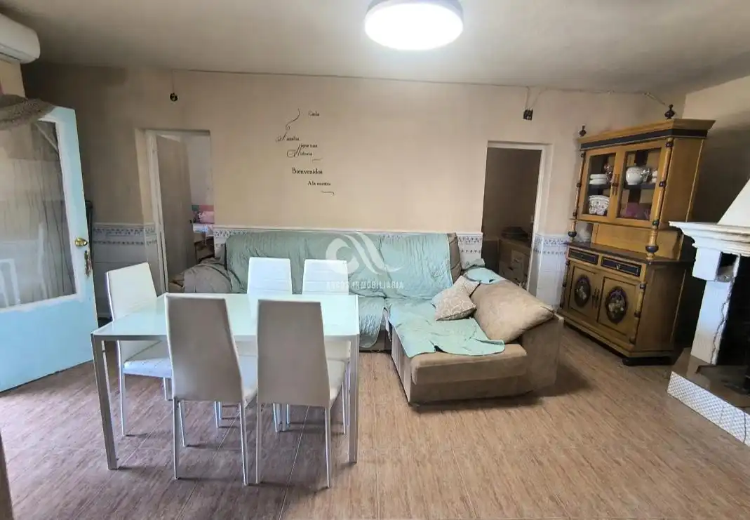 Sala d'estar de Casa o xalet en venda en Córdoba